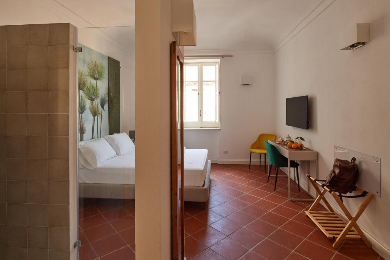 Galleria Del Duomo Bed & Breakfast Siraküza Dış mekan fotoğraf