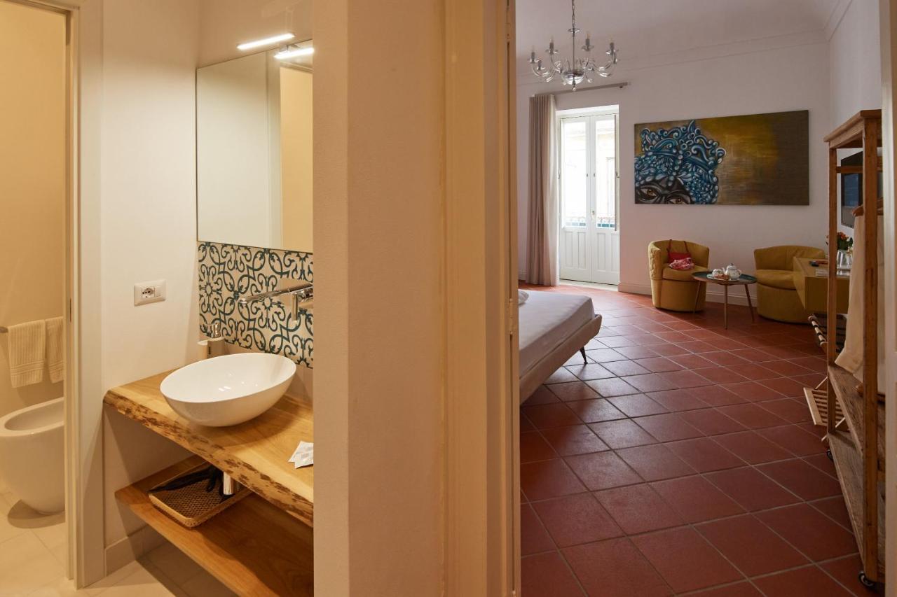 Galleria Del Duomo Bed & Breakfast Siraküza Dış mekan fotoğraf