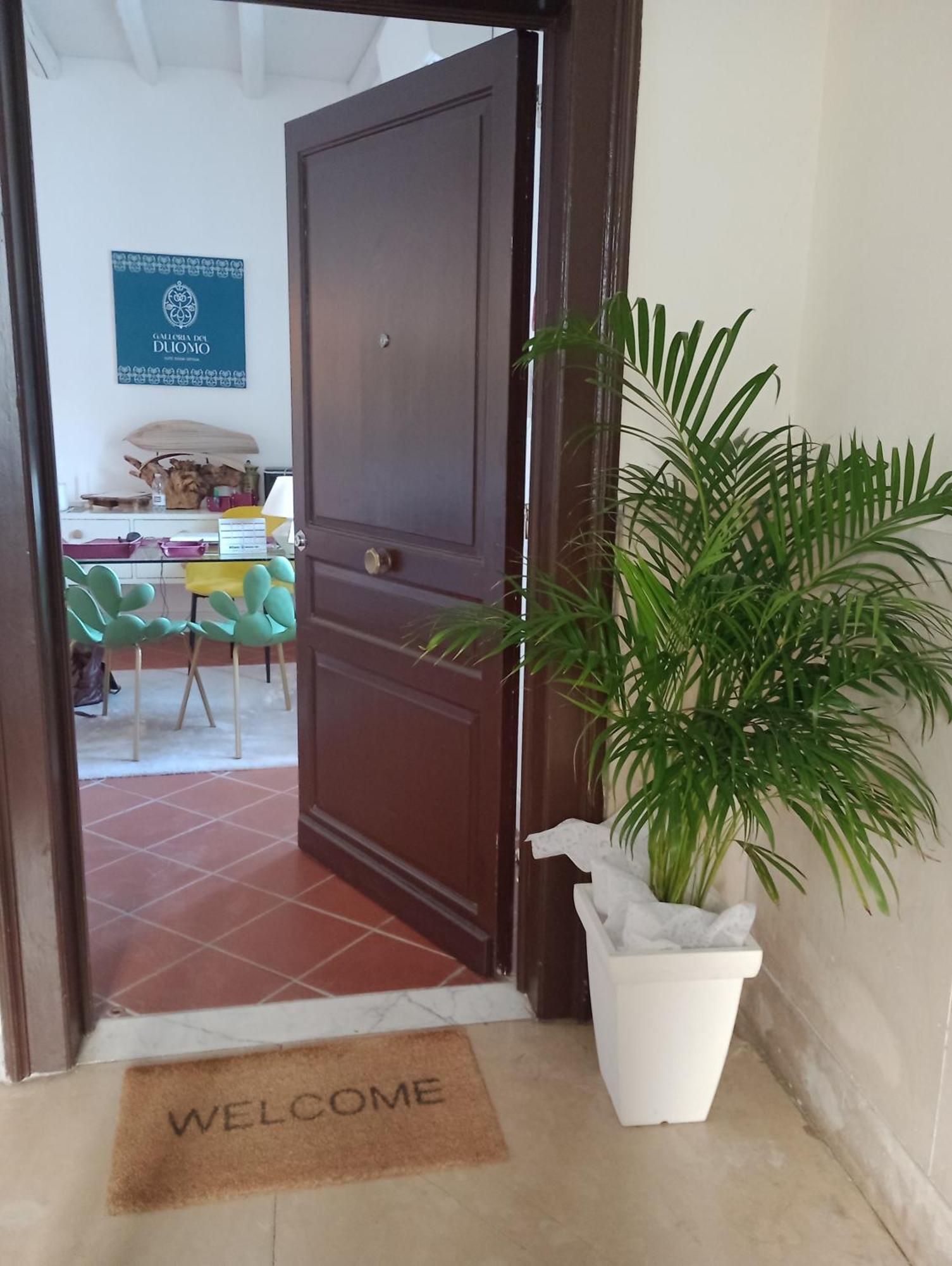 Galleria Del Duomo Bed & Breakfast Siraküza Dış mekan fotoğraf